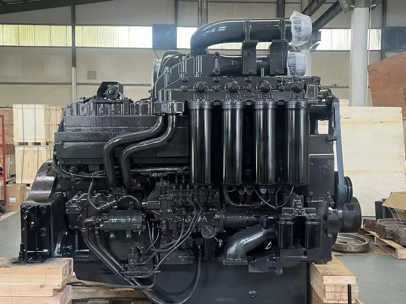 T30Engine demonstration